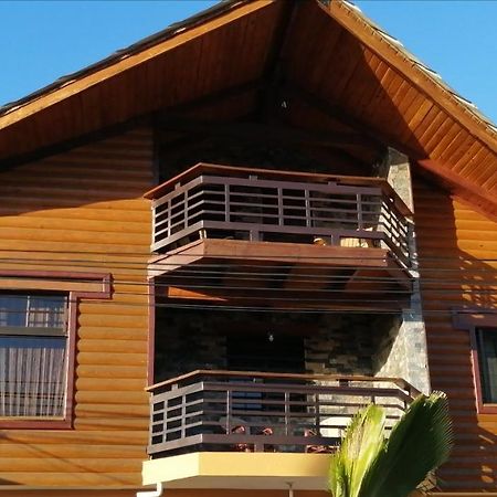 Villa Laura Jarabacoa Ngoại thất bức ảnh