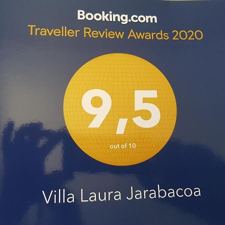Villa Laura Jarabacoa Ngoại thất bức ảnh