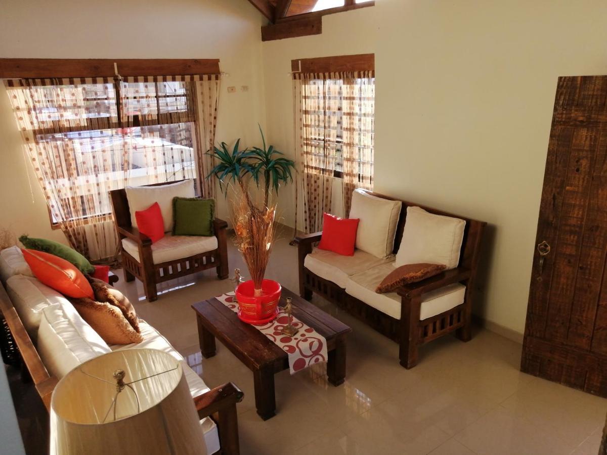 Villa Laura Jarabacoa Ngoại thất bức ảnh