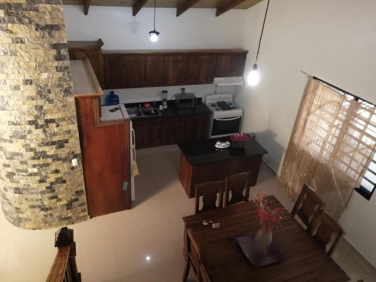 Villa Laura Jarabacoa Ngoại thất bức ảnh