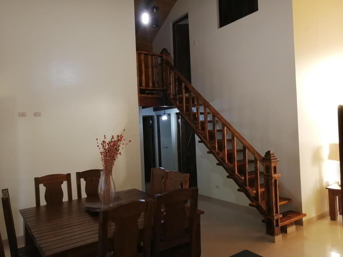 Villa Laura Jarabacoa Ngoại thất bức ảnh