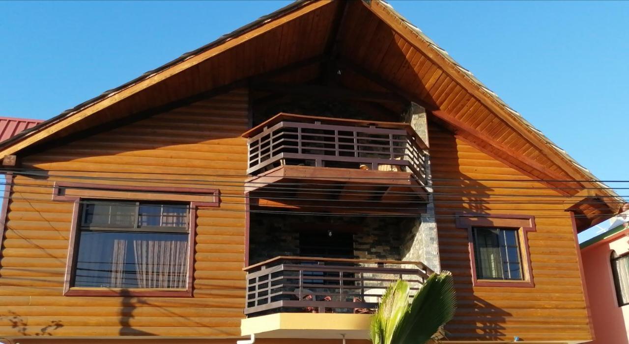 Villa Laura Jarabacoa Ngoại thất bức ảnh
