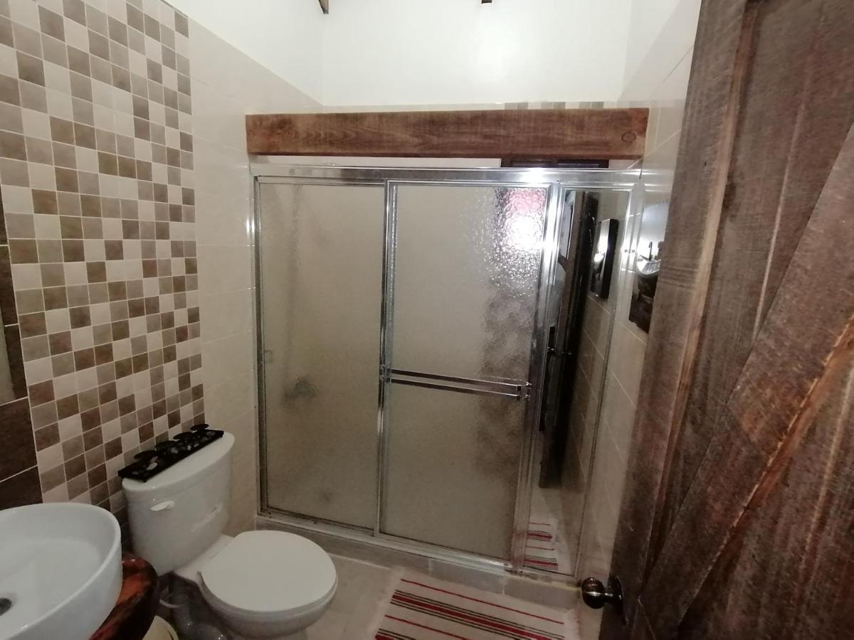 Villa Laura Jarabacoa Ngoại thất bức ảnh