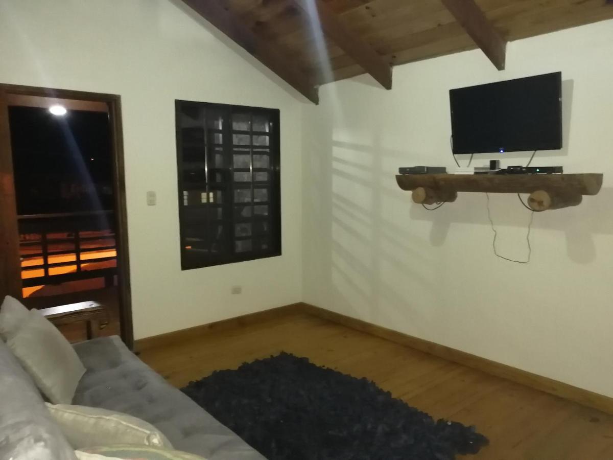 Villa Laura Jarabacoa Ngoại thất bức ảnh