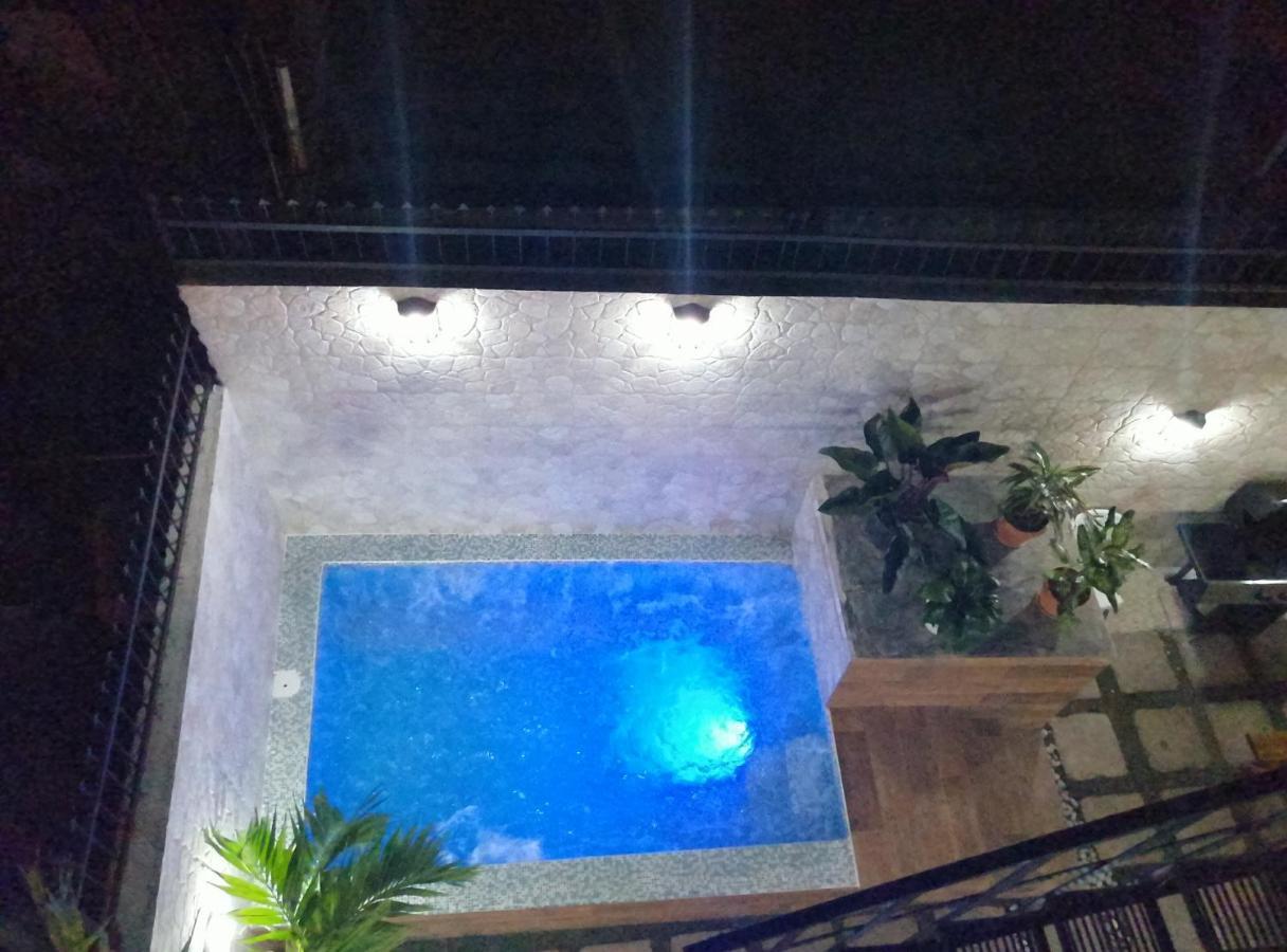 Villa Laura Jarabacoa Ngoại thất bức ảnh