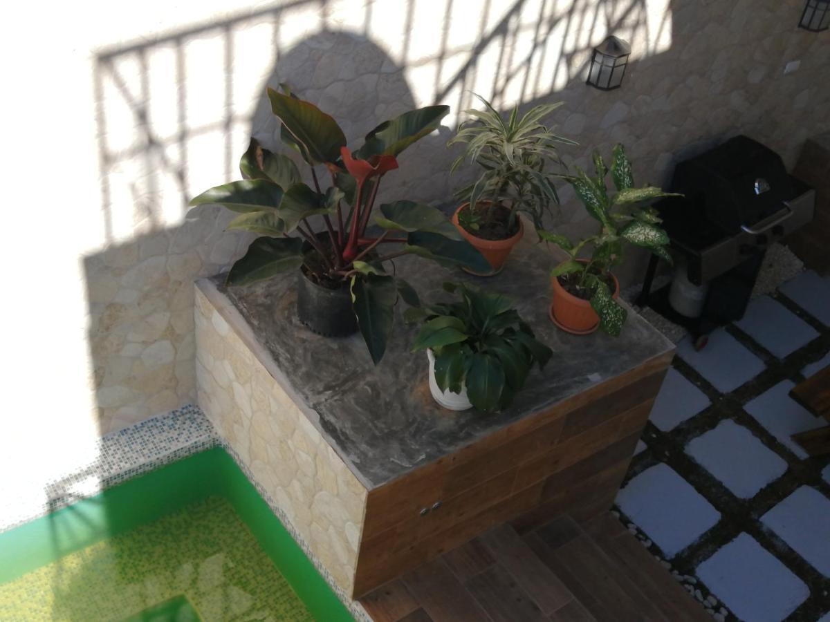 Villa Laura Jarabacoa Ngoại thất bức ảnh