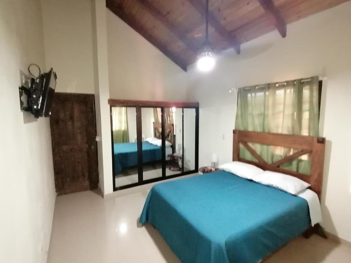 Villa Laura Jarabacoa Ngoại thất bức ảnh