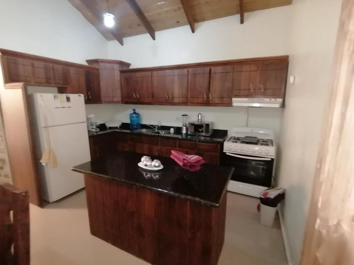 Villa Laura Jarabacoa Ngoại thất bức ảnh