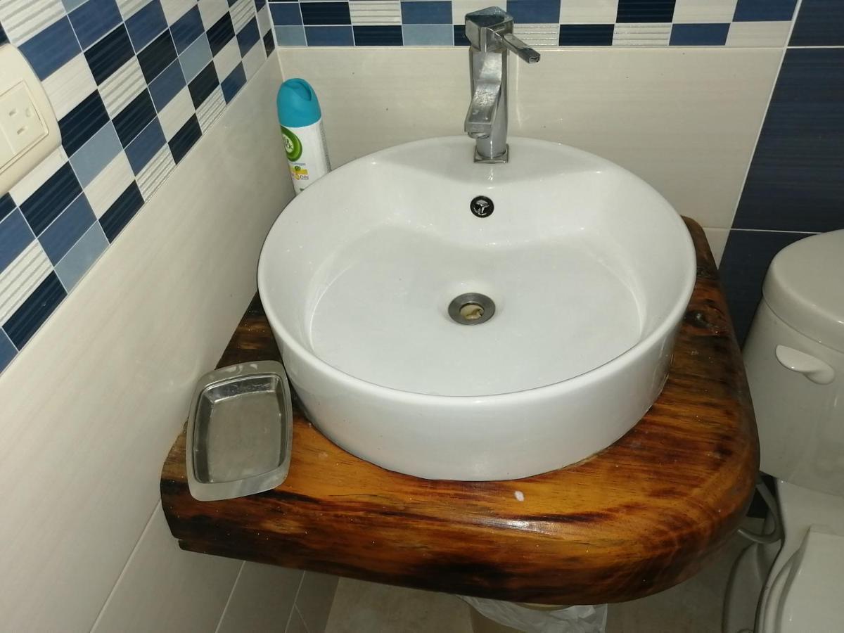 Villa Laura Jarabacoa Ngoại thất bức ảnh