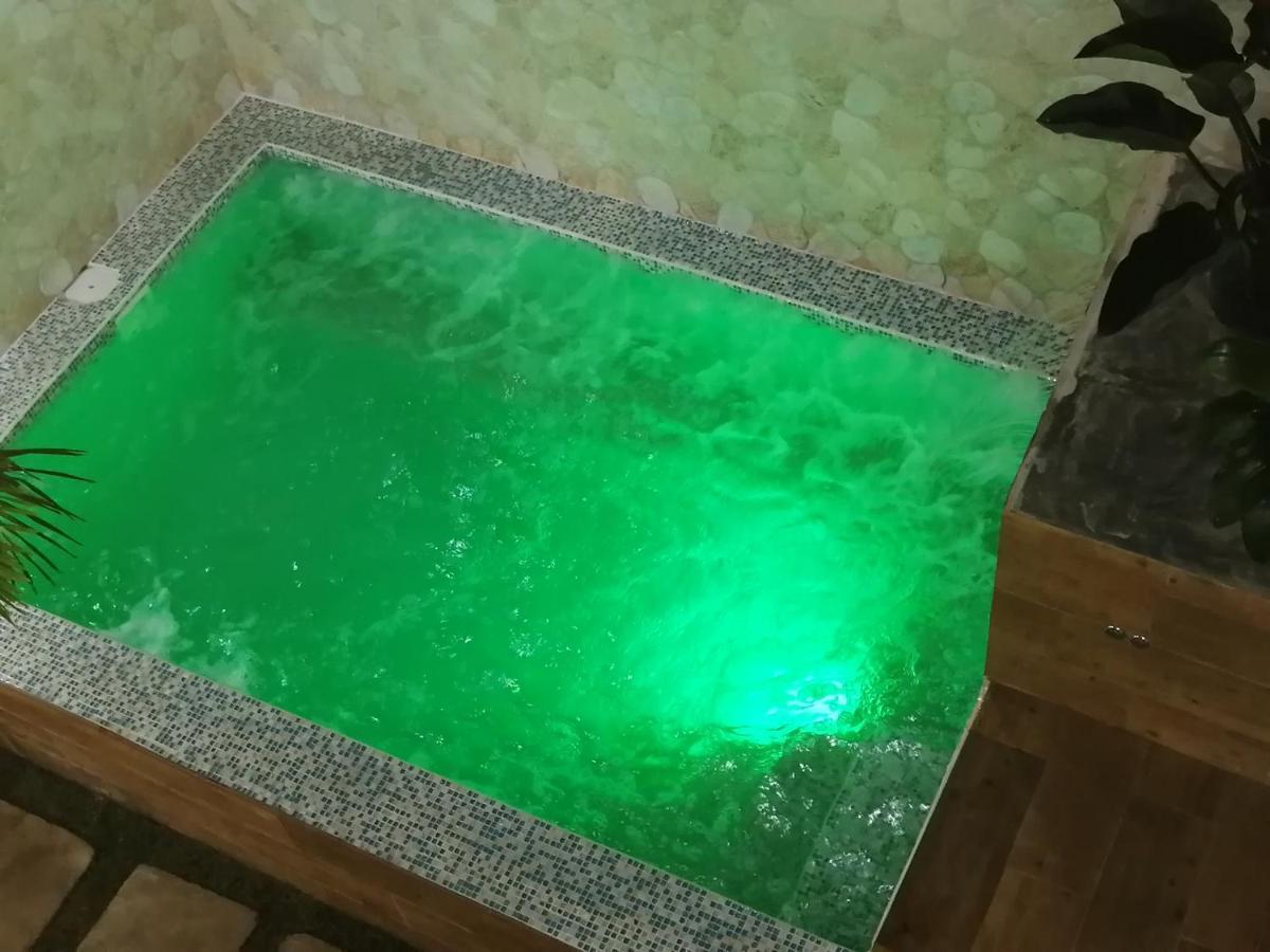 Villa Laura Jarabacoa Ngoại thất bức ảnh