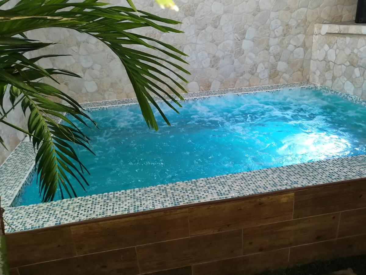 Villa Laura Jarabacoa Ngoại thất bức ảnh
