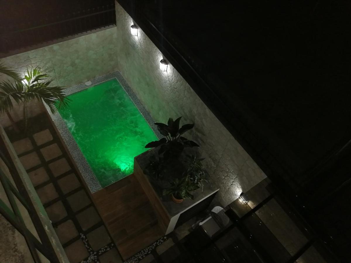 Villa Laura Jarabacoa Ngoại thất bức ảnh