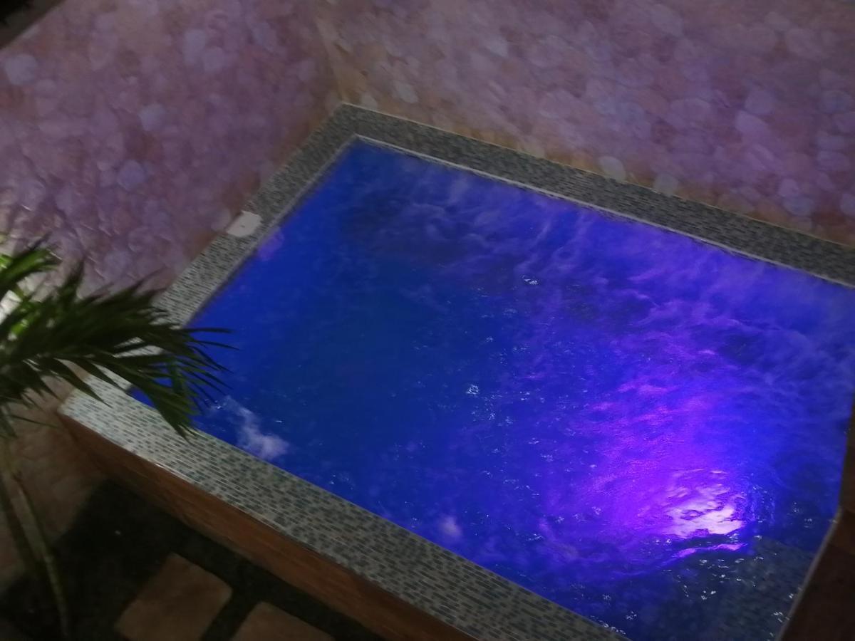 Villa Laura Jarabacoa Ngoại thất bức ảnh