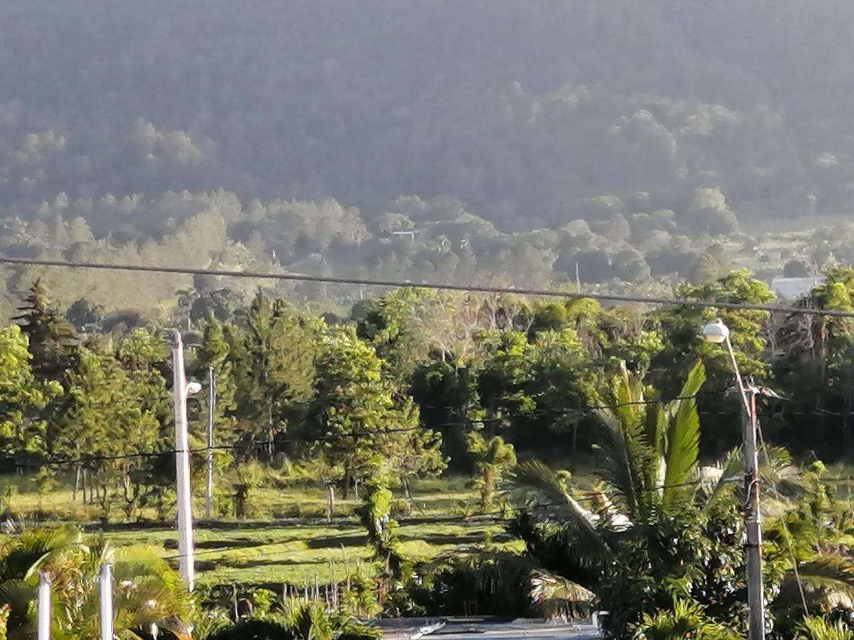 Villa Laura Jarabacoa Ngoại thất bức ảnh