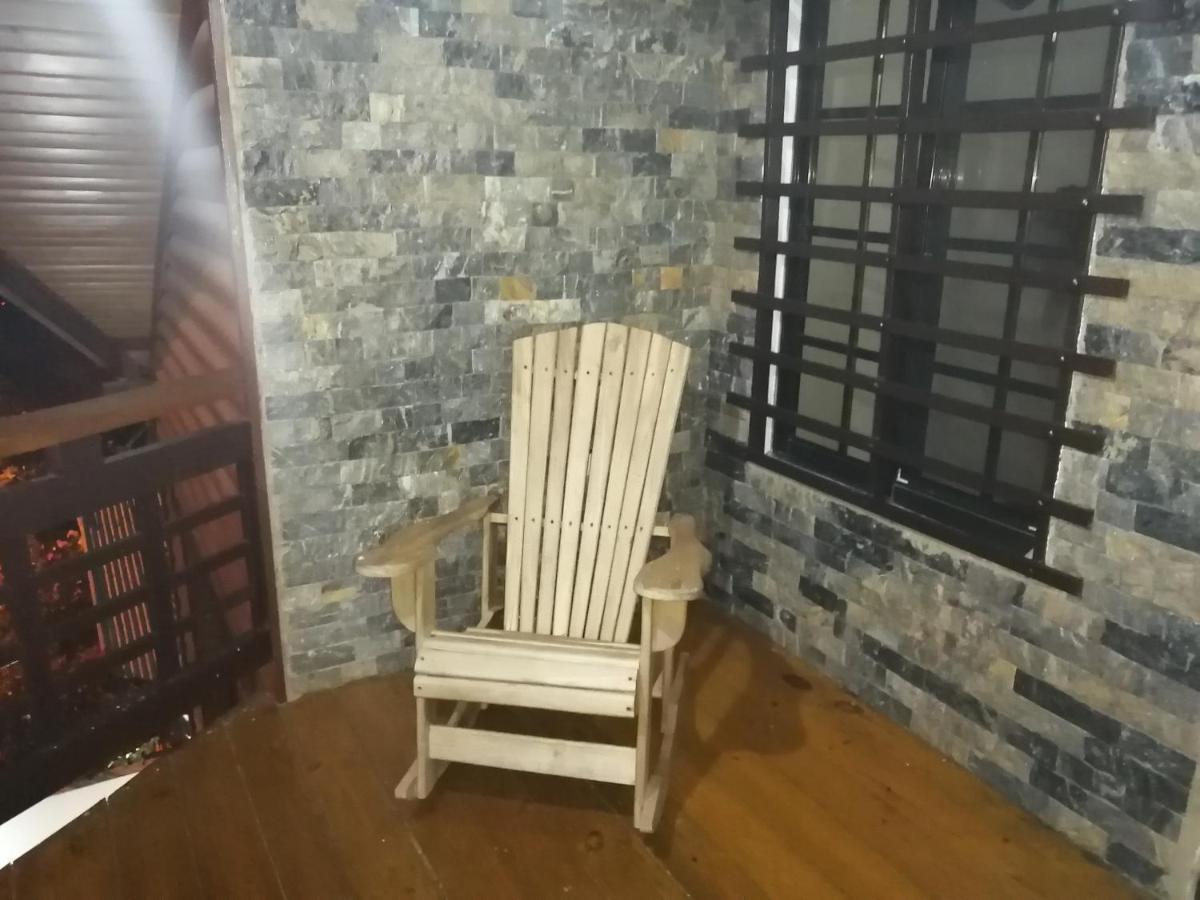 Villa Laura Jarabacoa Ngoại thất bức ảnh