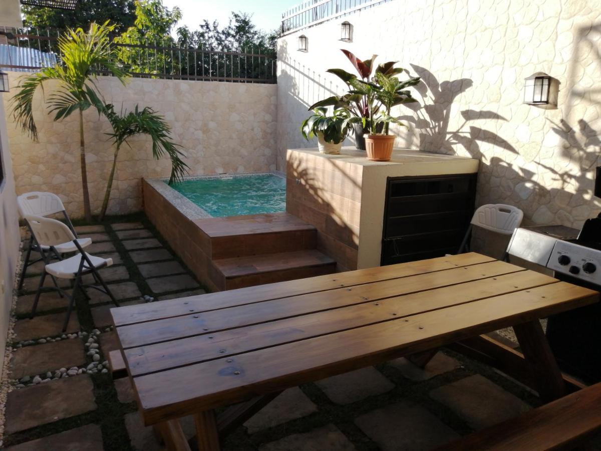 Villa Laura Jarabacoa Ngoại thất bức ảnh