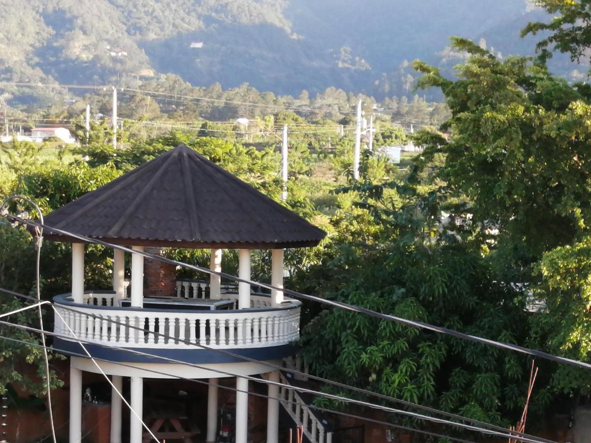 Villa Laura Jarabacoa Ngoại thất bức ảnh