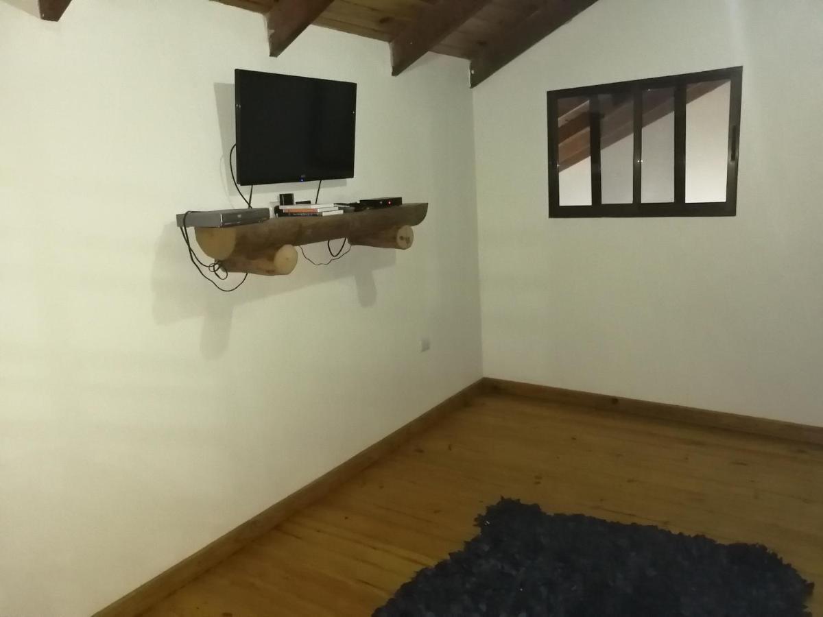 Villa Laura Jarabacoa Ngoại thất bức ảnh