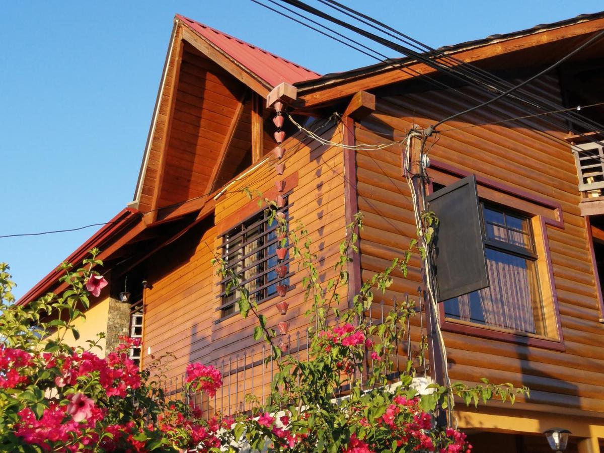 Villa Laura Jarabacoa Ngoại thất bức ảnh