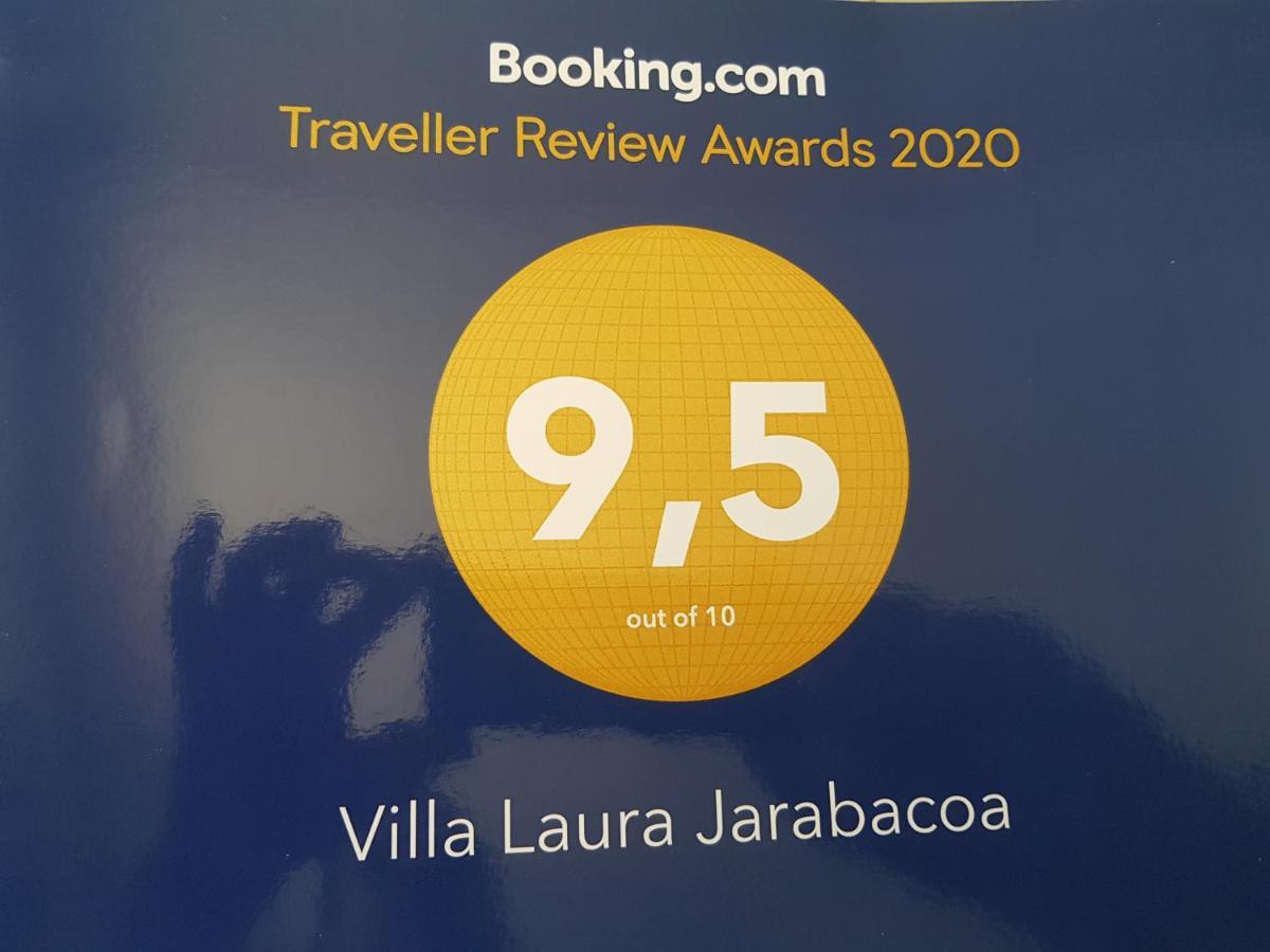 Villa Laura Jarabacoa Ngoại thất bức ảnh
